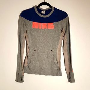 Nike DRI fit long sleeve